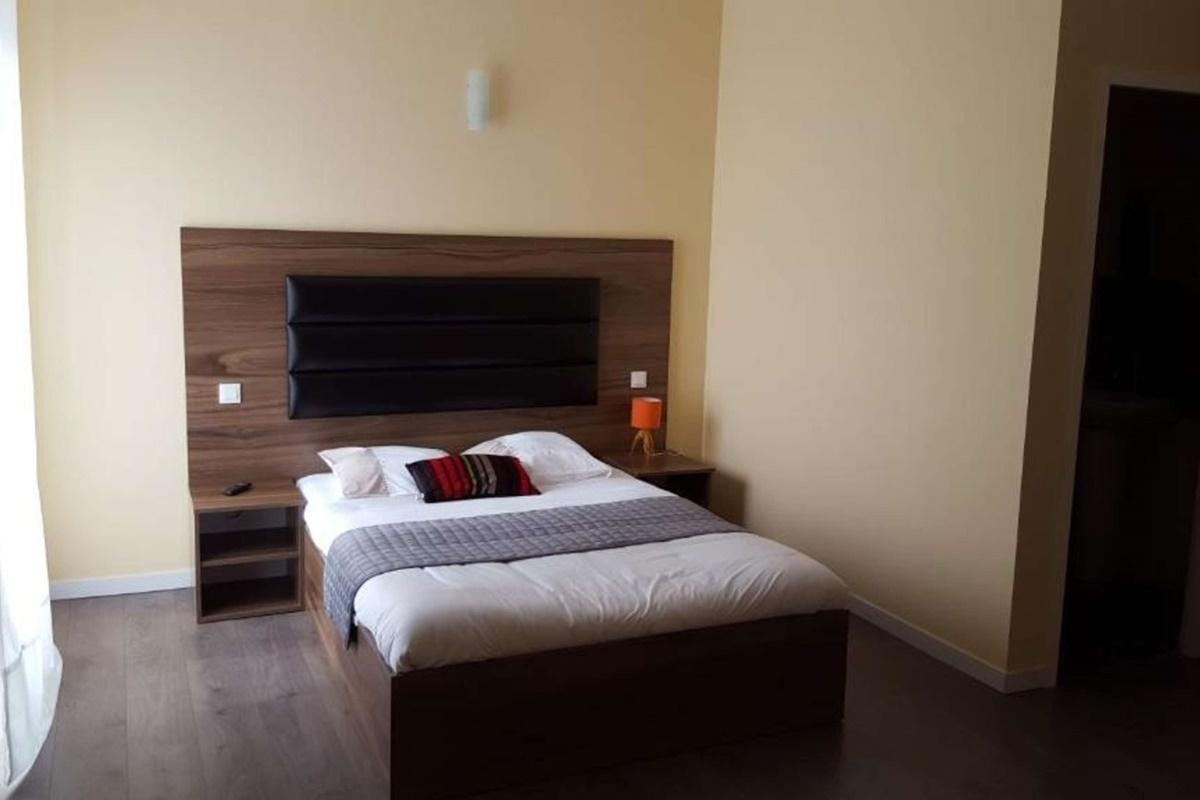 Hotel Morez Esterno foto