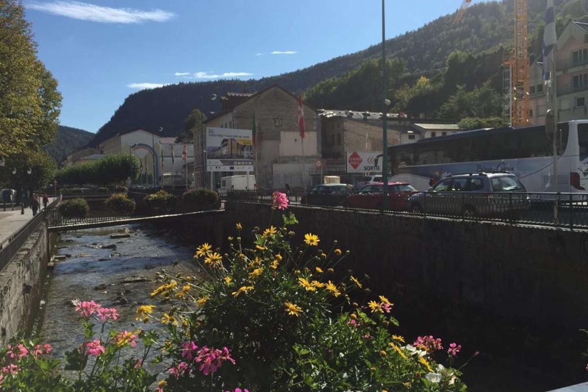 Hotel Morez Esterno foto