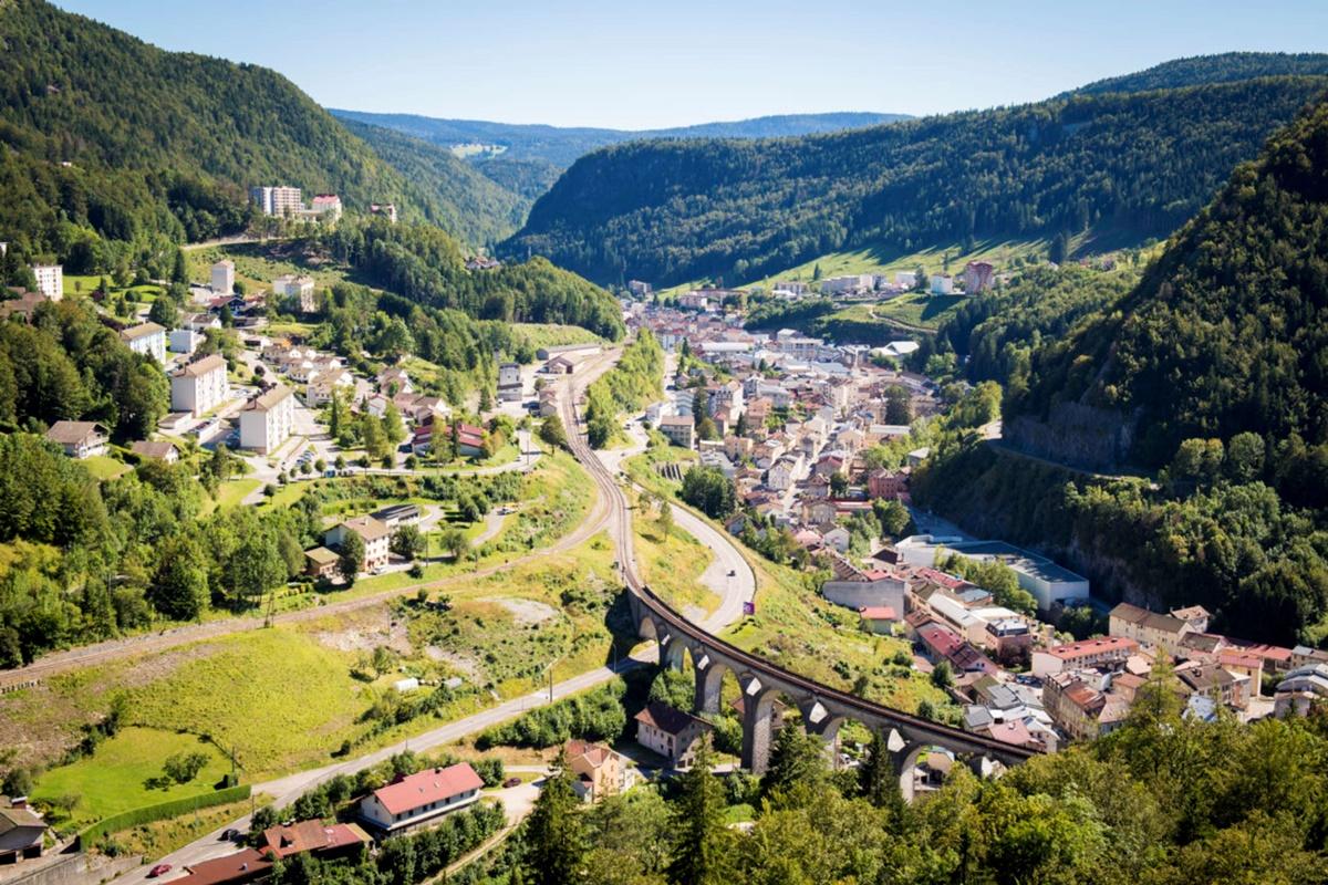 Hotel Morez Esterno foto