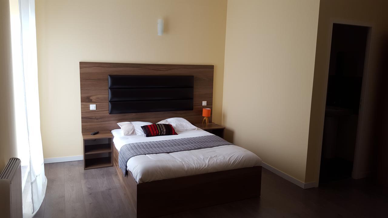 Hotel Morez Esterno foto