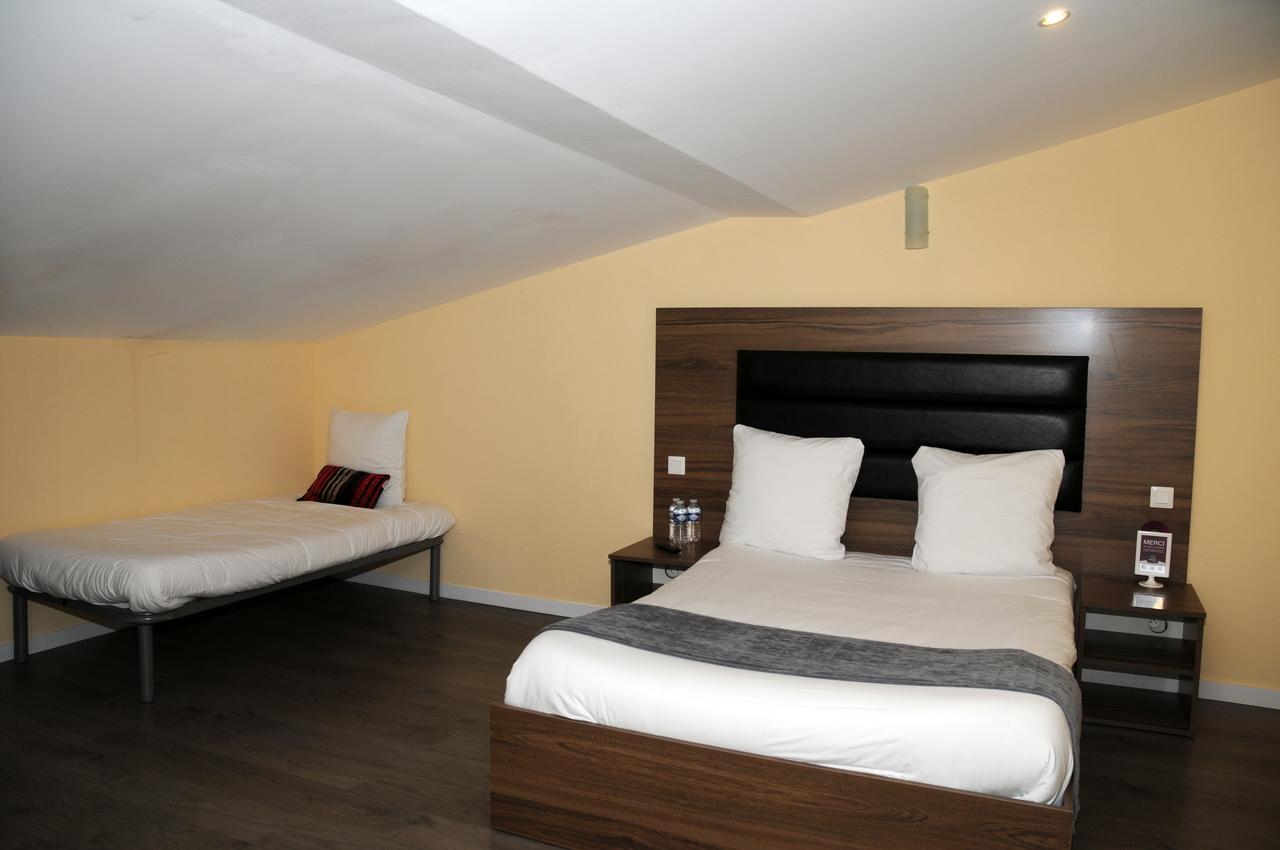 Hotel Morez Esterno foto