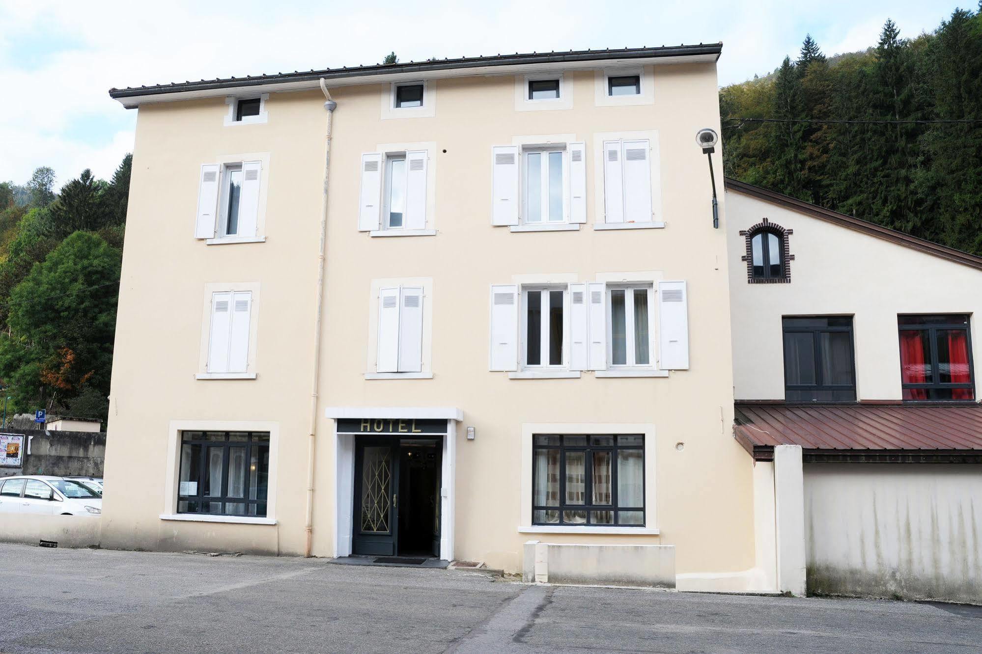 Hotel Morez Esterno foto