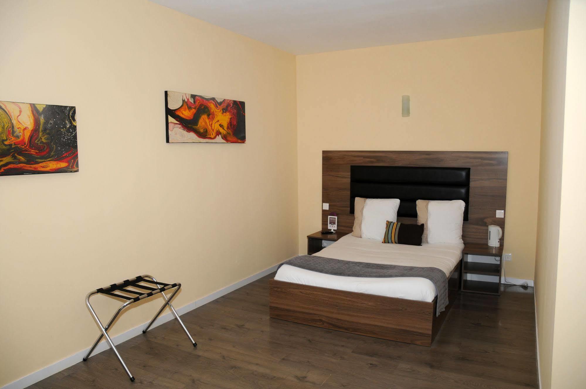 Hotel Morez Esterno foto