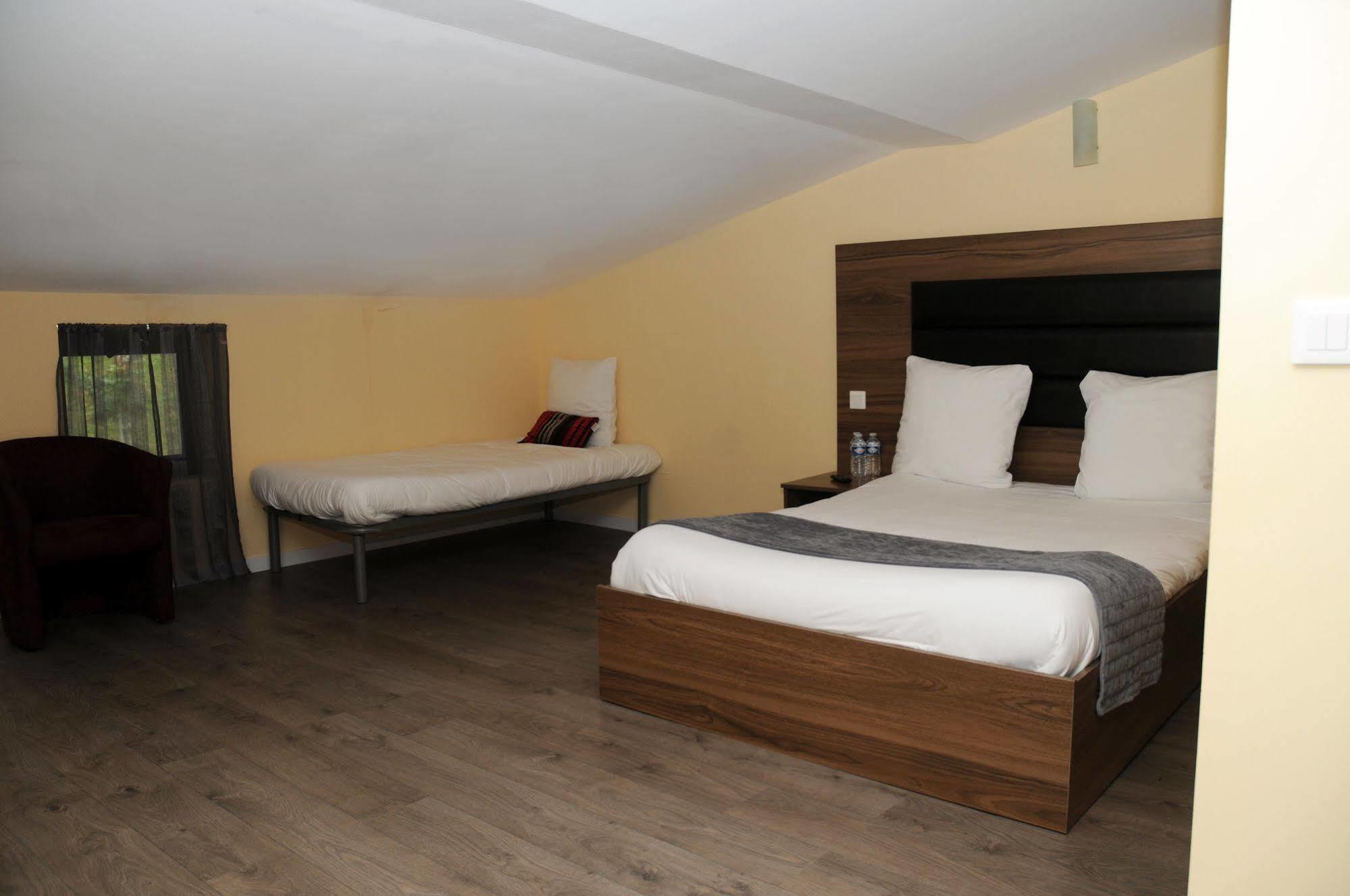 Hotel Morez Esterno foto